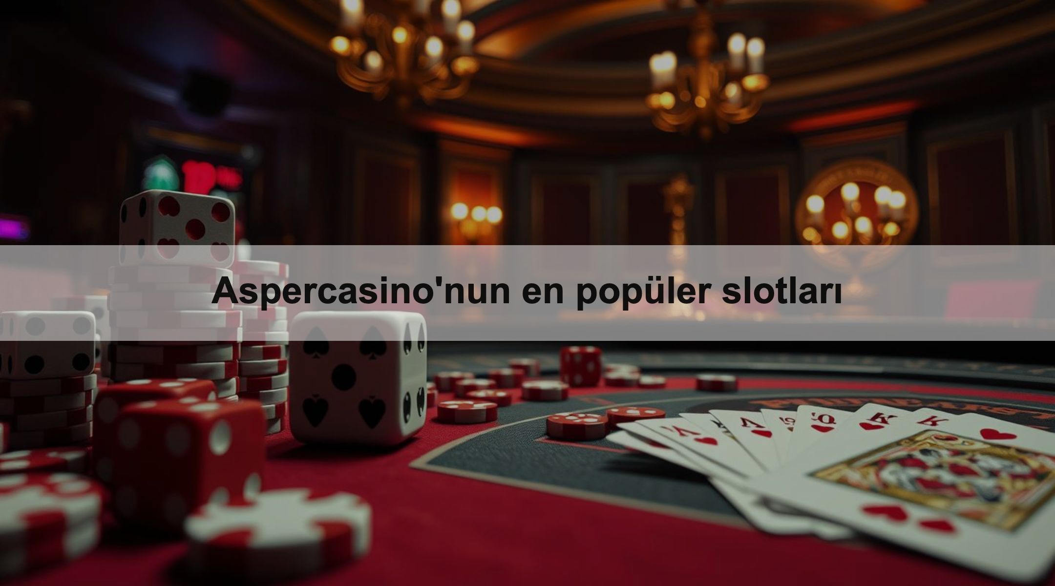 Aspercasino'nun en popüler slotları 1 Aspercasino'nun en popüler slotları