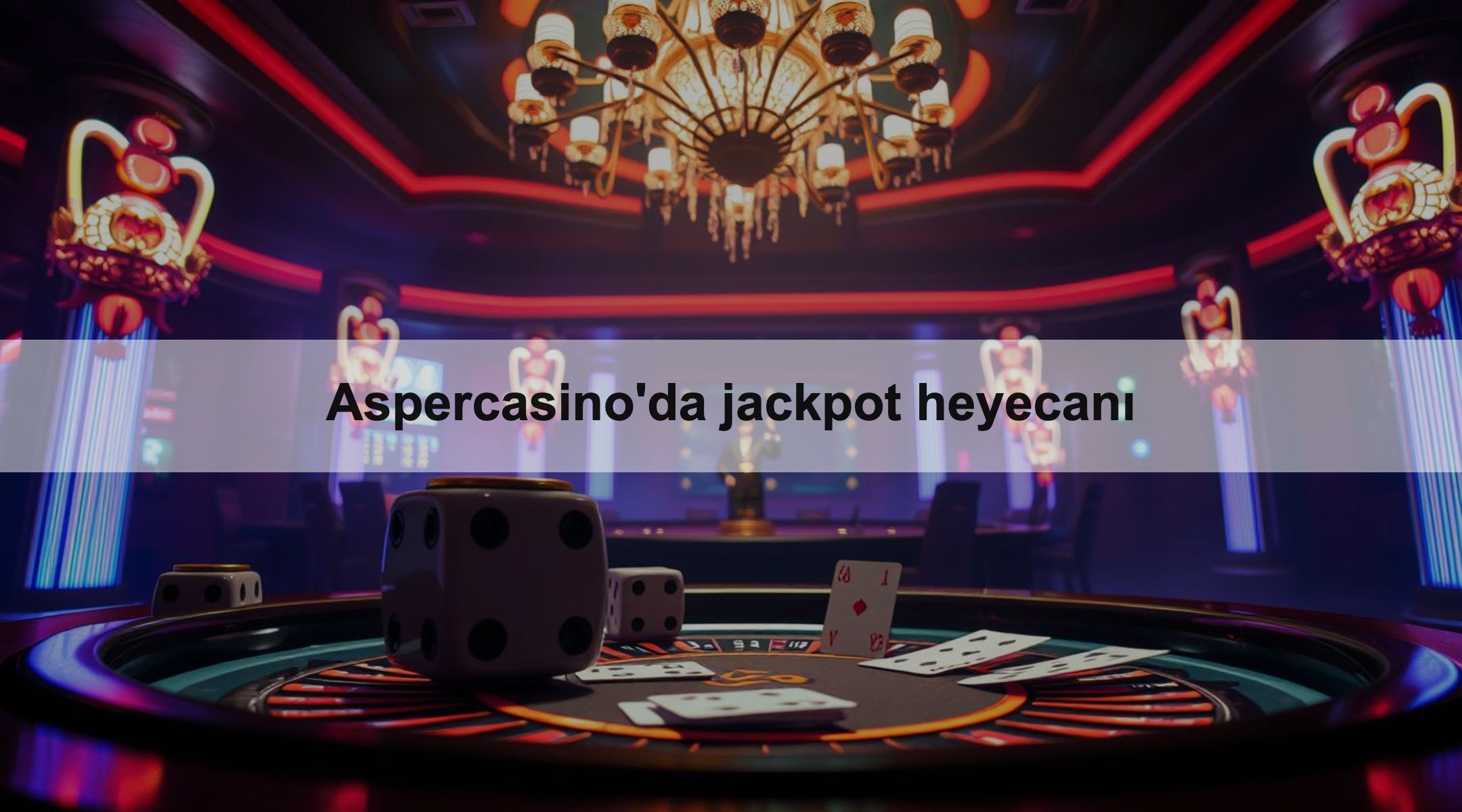 Aspercasino'da jackpot heyecanı 1 Aspercasino'da jackpot heyecanı